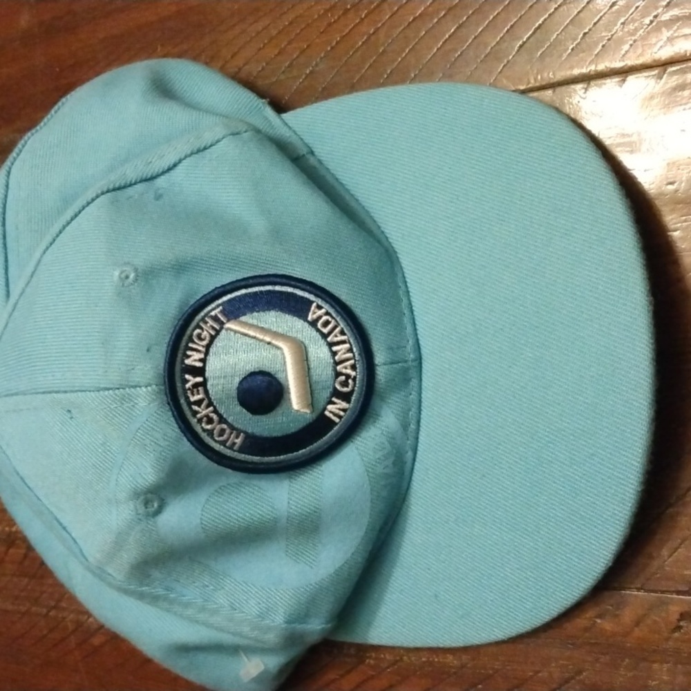 Hockey Night in Canada Snapback Cap
